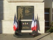 Monument aux morts