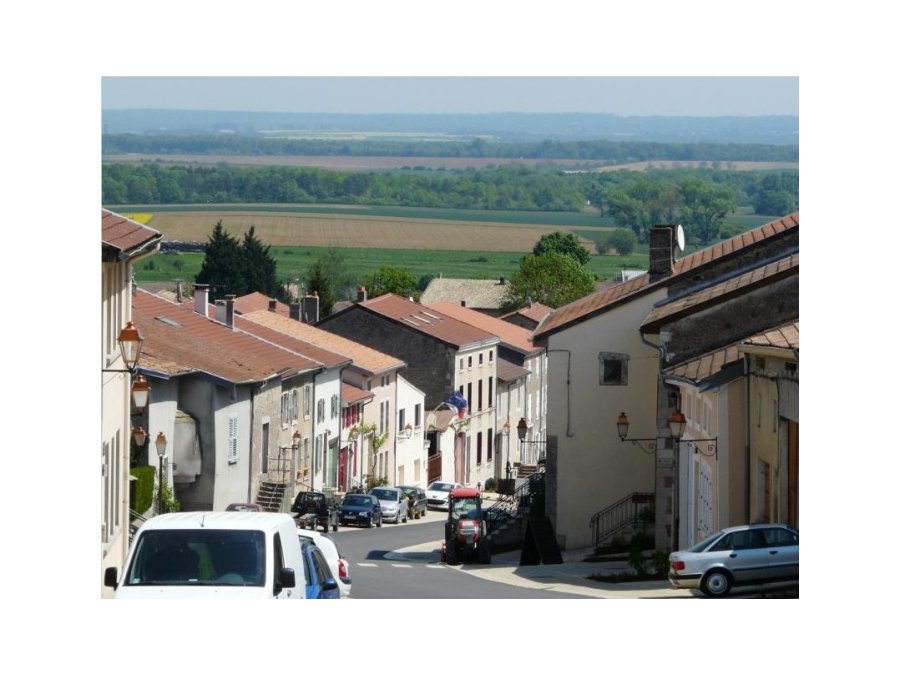 Haut rue de la Répu