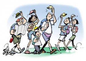 Marche du Printemps à Bruley
