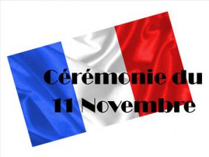 Journée du 11 novembre 2017
